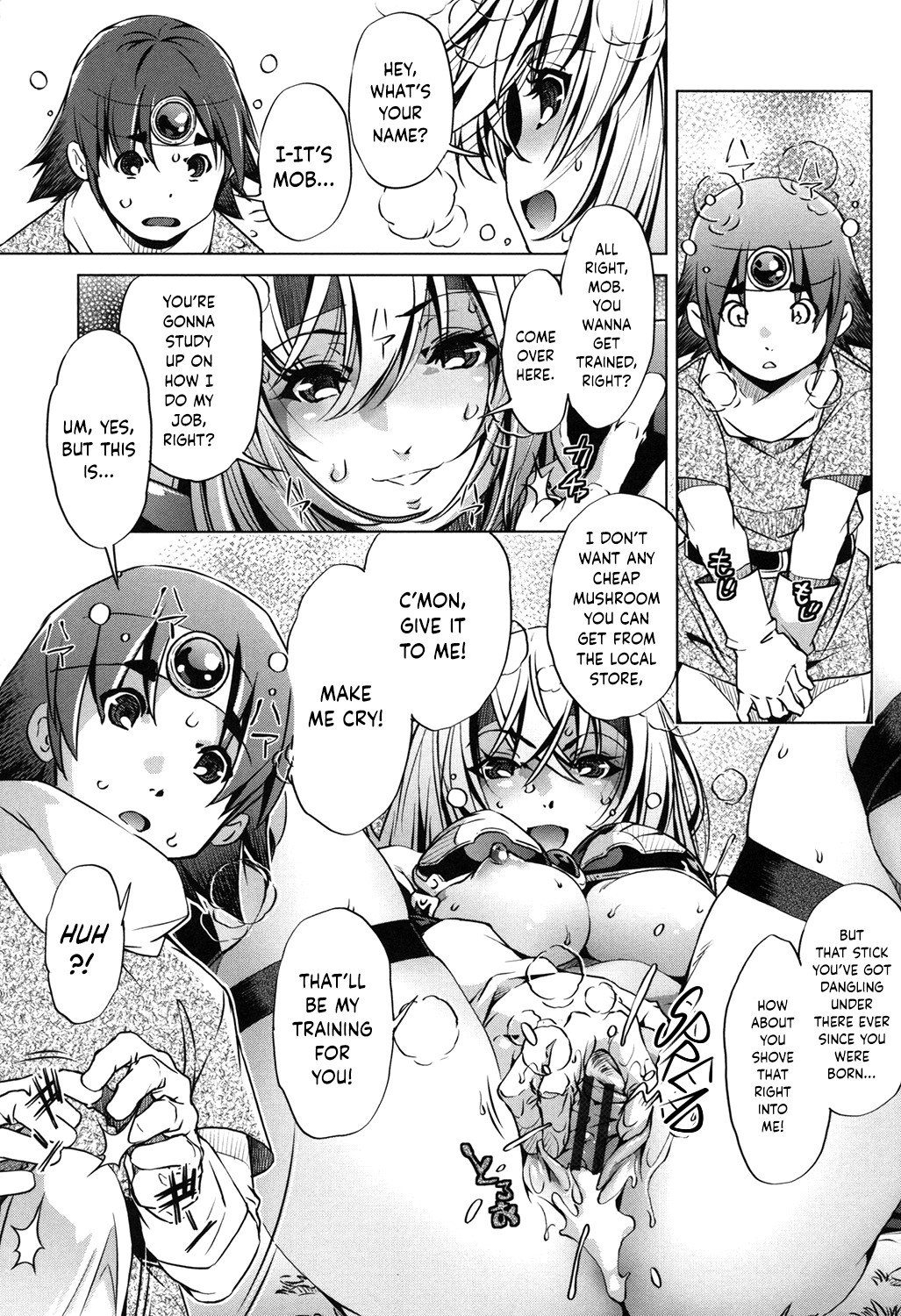 Hentai Manga Comic-When I, The Eroge Master, Decided To Go All Out With 3D Women-Read-188